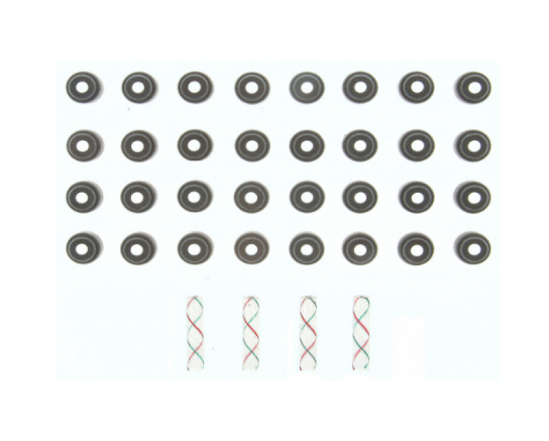 Fel-Pro Engine Valve Stem Oil Seal Set | Toyota Tundra / Sequoia / Land Cruiser (07-20 / 08-20) (SS72910)