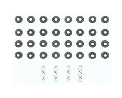 Fel-Pro Engine Valve Stem Oil Seal Set | Toyota Tundra / Sequoia / Land Cruiser (07-20 / 08-20) (SS72910)