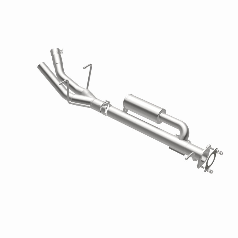 MagnaFlow Direct-Fit Performance Exhaust Muffler Replacement Kit: Ram 1500 (2025-2026) I6 3.0L
