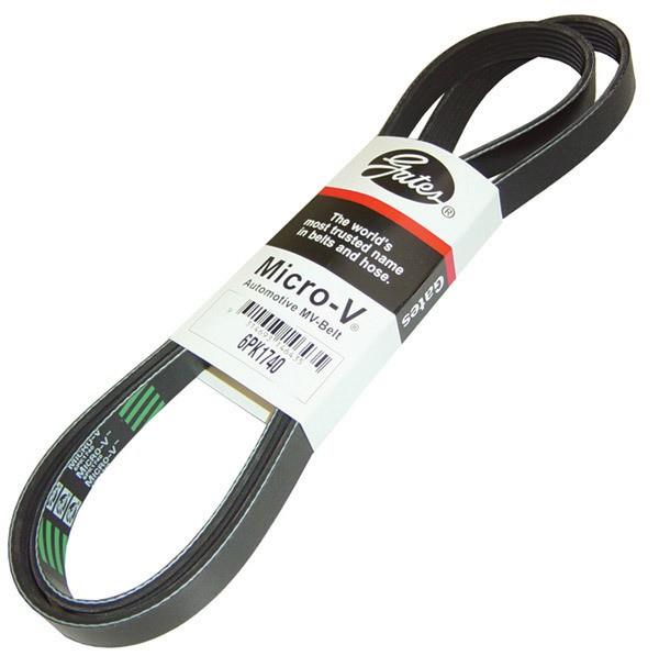 Gates K060775 | Chevrolet Colorado / GMC Canyon (15-22)