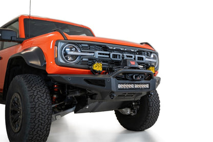 Addictive Desert Designs 22-23 Ford Bronco Raptor Rock Fighter Front Bumper | Ford Bronco (21-26) (F260181060103)