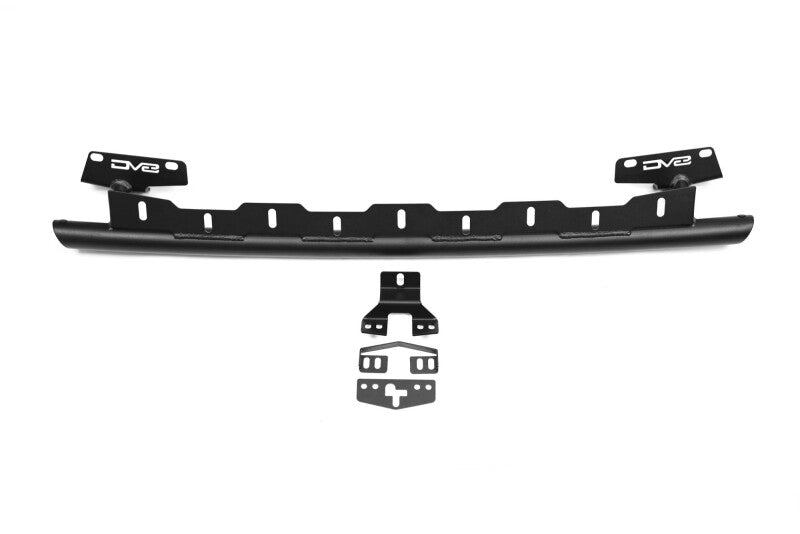 DV8 Offroad Tube Push Bar | Ford Bronco (21-26) (LBBR-10)