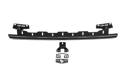DV8 Offroad Tube Push Bar | Ford Bronco (21-26) (LBBR-10)