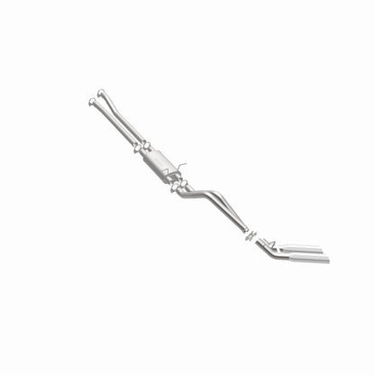 MagnaFlow Street Series Stainless Cat-Back Performance Exhaust System | Ford F-150 (02-03) (15772)