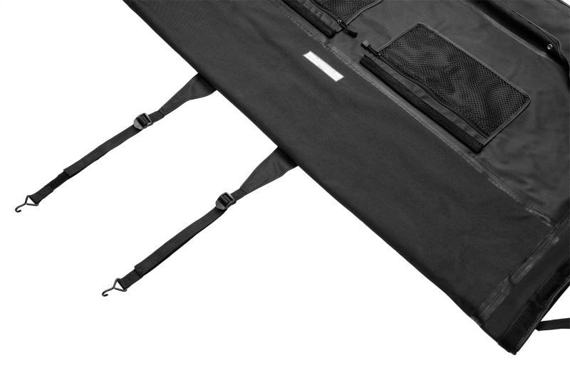 Rugged Ridge Voyager Fastback Soft Top - Black Diamond: Fits Most Jeep Gladiator Models (2018-2026)