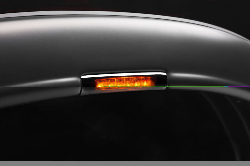 Husky Liners RVL Fender Flares 4 Piece Set: Ram 1500 2019-2024
