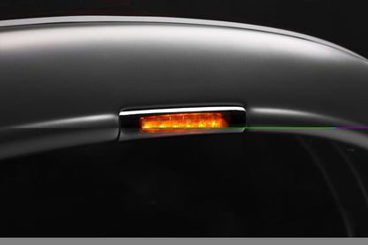 Husky Liners RVL Fender Flares 4 Piece Set: Ram 1500 2019-2024