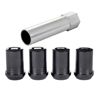 McGard M12X1.5 Cone Seat Wheel Lock Nut Set | Ford Ranger (19-26) (25357)