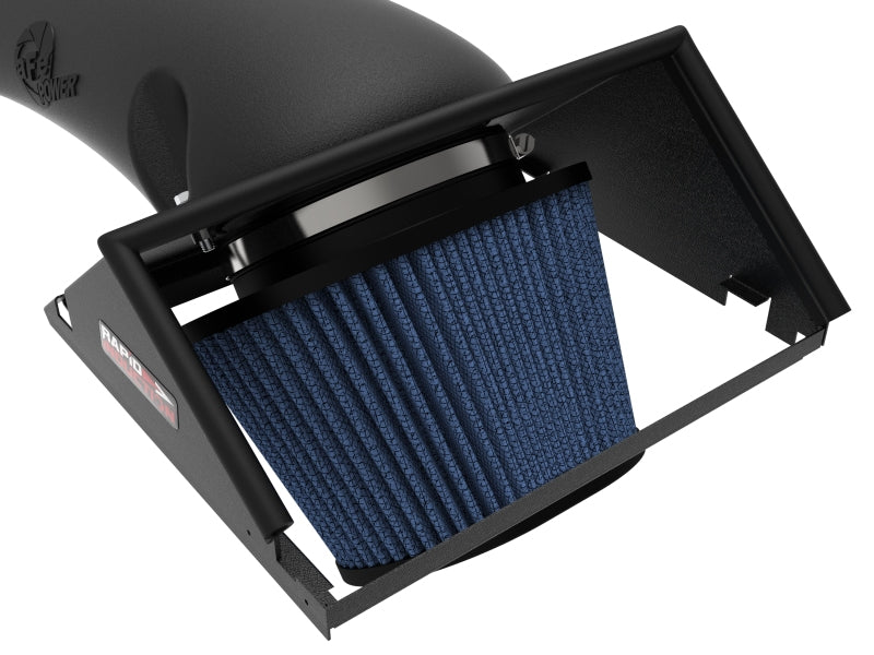 aFe POWER Rapid Induction Cold Air Intake w/ Pro 5R Filter | Ford F-150 V8-5.0L (21-21) (52-10012R)