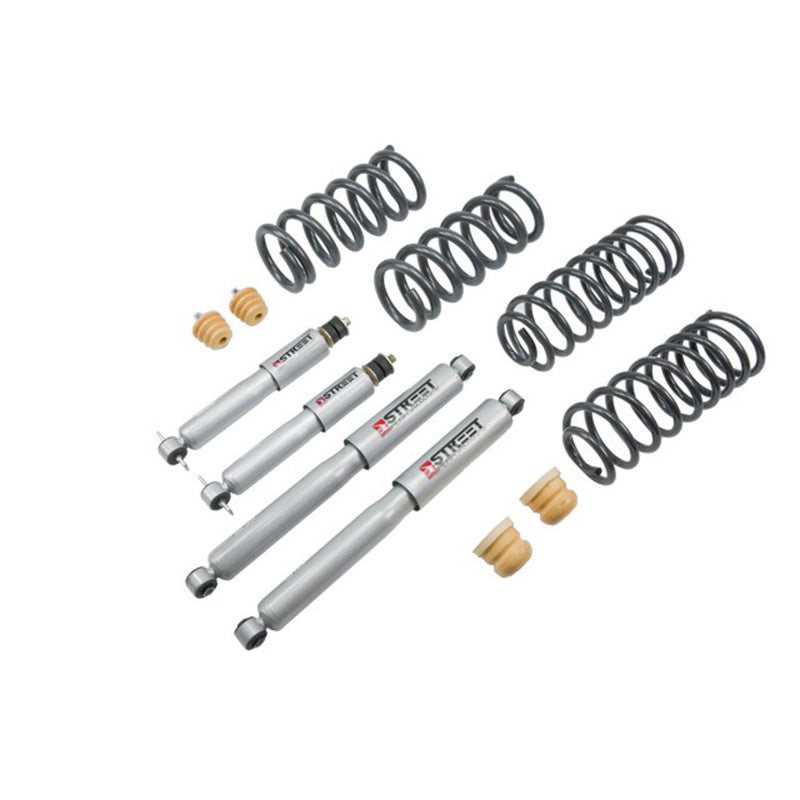 Belltech Lowering Kit With SP Shocks: Dodge Ram (Regular Cab) 2009 - 2014