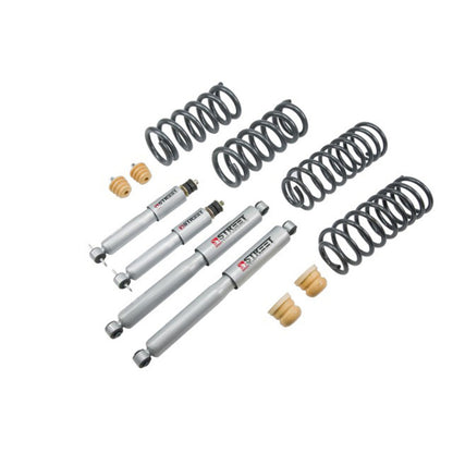 Belltech Lowering Kit With SP Shocks: Dodge Ram (Regular Cab) 2009 - 2014