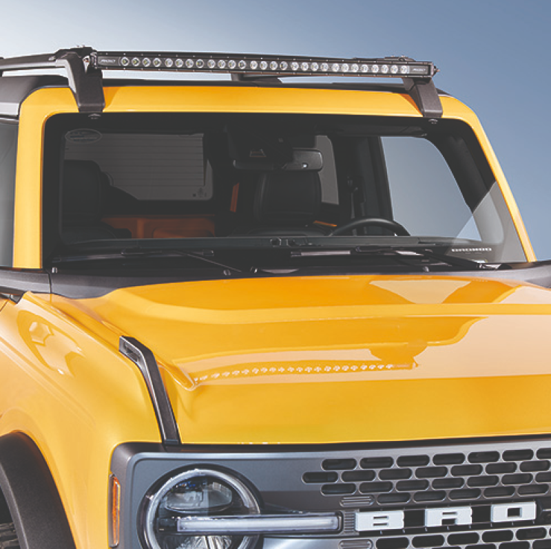 Ford Racing Off-Road Light Kit | Ford Bronco (21-26) (M-15200K-BRRL)
