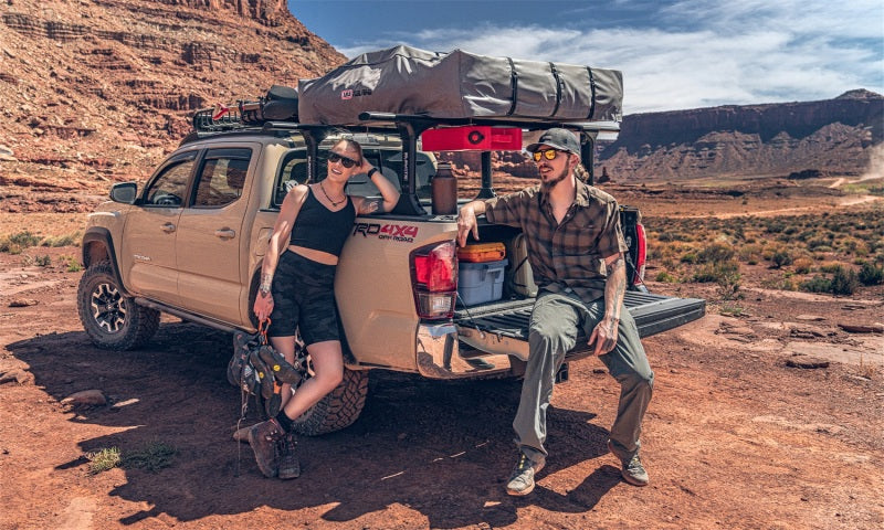 Husky Liners Low Profile Ventvisor | Toyota Tacoma (16-19, 20-23) (2864036)
