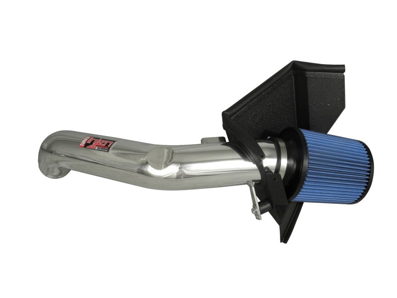 Injen Polished Short Ram Intake | BMW 335i (N55) 3.0L Turbo (12-15) (SP1128P)