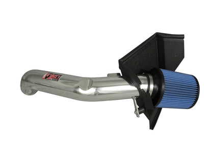 Injen Polished Short Ram Intake | BMW 335i (N55) 3.0L Turbo (12-15) (SP1128P)