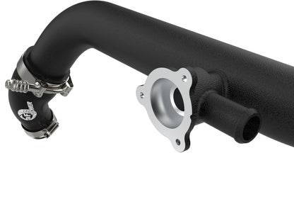 aFe BladeRunner 21-22 Ford Bronco V6-2.7L Alum Hot Charge Pipe | Ford Bronco (21-26) (46-20588-B)