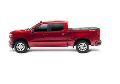 UnderCover FX11022 Flex Hard Folding Tonneau Cover | Chevrolet Silverado 1500 / GMC Sierra (19-26) (FX11022)