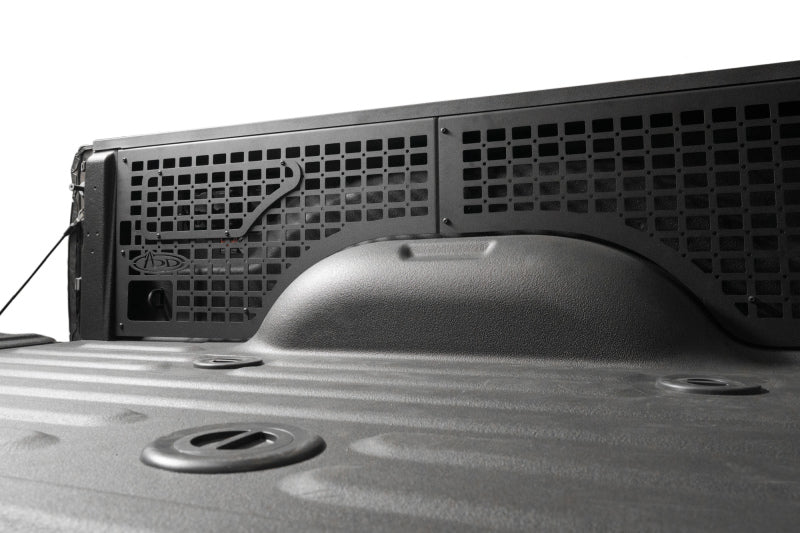 Addictive Desert Designs Bed Side Molle Panels | Ram 2500/3500 (19-25) (AC5603201NA)