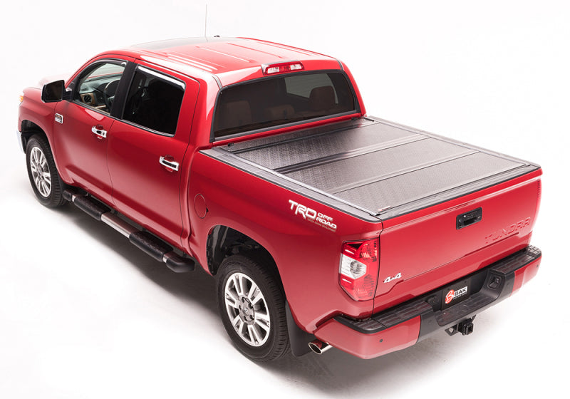BAK 2022+ Toyota Tundra 5.5ft Bed BAKFlip G2 Bed Cover | Toyota Tundra (22+) (226440)