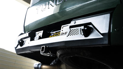 DV8 Offroad 2022-2023 Toyota Tundra MTO Series Rear Bumper | Toyota Tundra (22-26) (RBTT2-04)