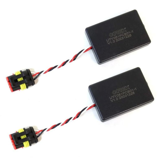 AlphaRex Wiring Adapter Chevy Silverado 1500/2500HD/3500HD (19-24) (620012)