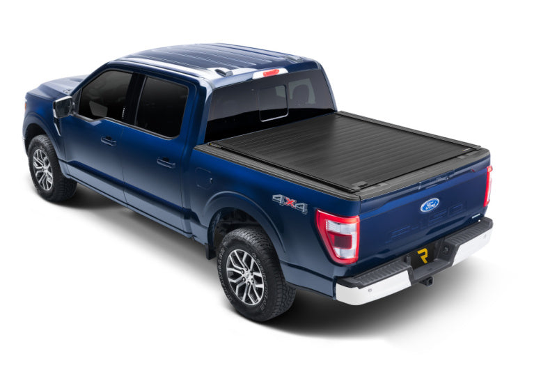 Retrax PRO XR 5.5ft Bed Tonneau Cover | Ford F-150 (21-23, 24-26) / Lightning (22-26) (T-80378)