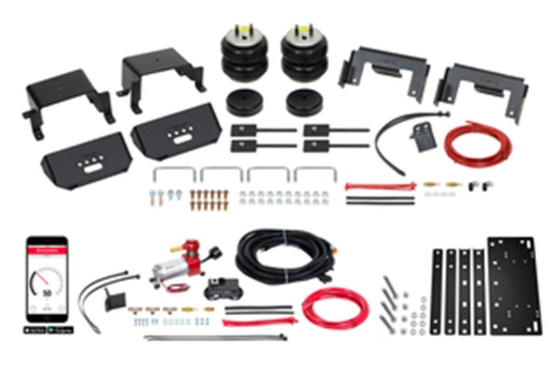 Firestone Ride-Rite All-In-One Kit | Ford F-150 (24) (W217602878)