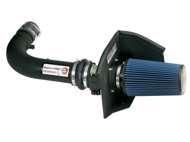 aFe POWER Magnum FORCE Stage-2 Cold Air Intake | Ford F-150 97-05 V8-4.6/5.4L (54-10082) (SPF5410082) (54-10082)