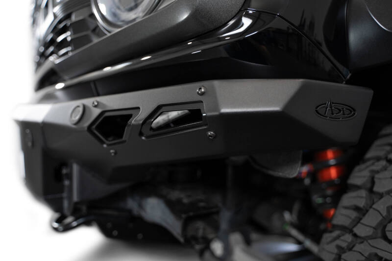 Addictive Desert Designs Phantom Front Bumper | Ford Bronco (21-26) / Ford Raptor (22+) (F260262110103)