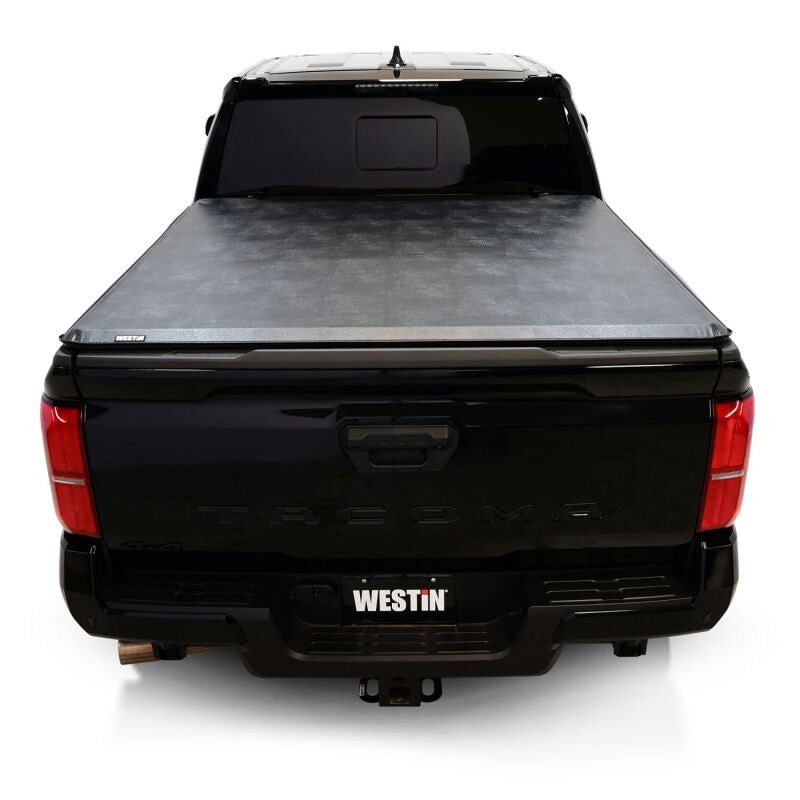 Westin 2024 Toyota Tacoma 5ft. Bed Soft Roll Tonneau Cover | Toyota Tacoma (24-26) (19-12785)