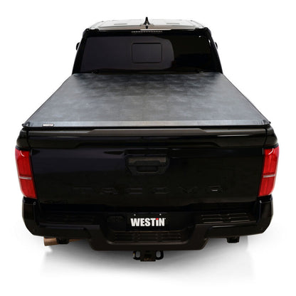 Westin 2024 Toyota Tacoma 5ft. Bed Soft Roll Tonneau Cover | Toyota Tacoma (24-26) (19-12785)