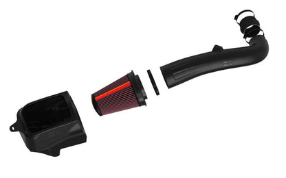 K&N NextGen Cold Air Intake | Jeep Wrangler (18-25) / Gladiator JT (20-25) (50-1576)