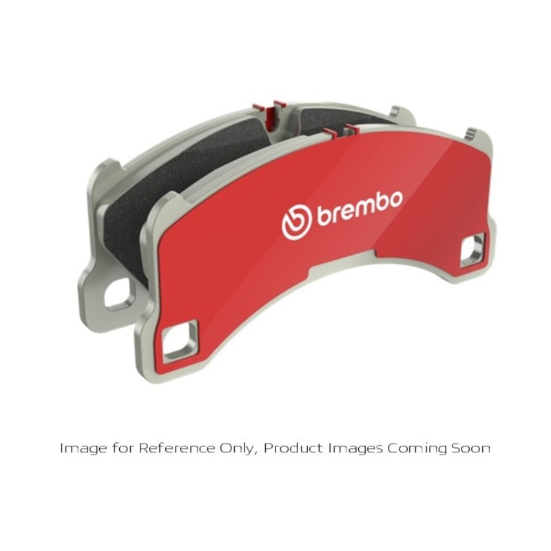 Brembo OE Front Severe Duty Brake Pad Set | Dodge Ram 1500/Durango (02-18) (P18013SD)