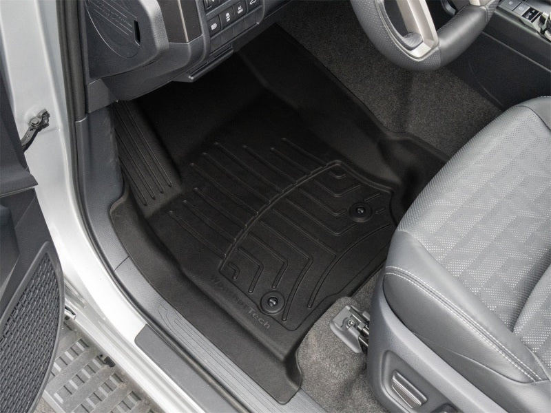 WeatherTech 2025+ Toyota 4Runner Front FloorLiner HP | Toyota 4Runner (25-26) (4419191IM)