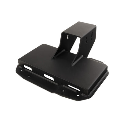 Rugged Ridge Spartacus HD Tire Carrier Kit | Jeep Wrangler JL (18-25) / JK (07-18) (11546.55)