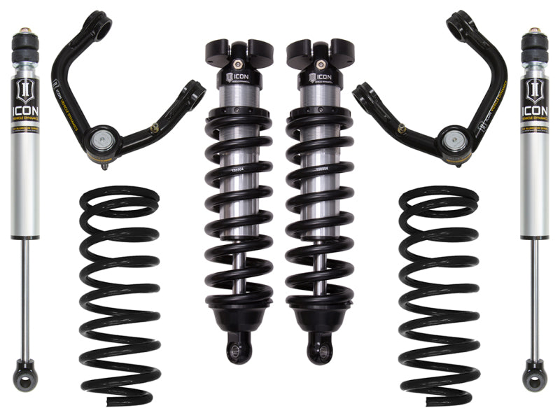 ICON 0-3in Stage 2 Suspension System | Toyota 4Runner (00-02) (K53132)