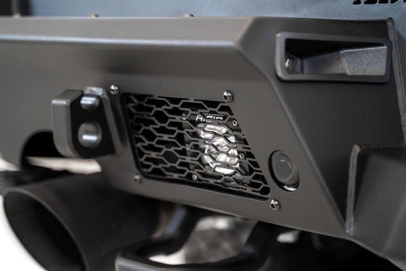 Addictive Desert Designs Stealth Fighter Rear Bumper (REAR): Ram 1500 (19-24)