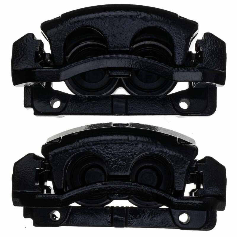PowerStop Caliper Kit | 2004–2005 Ford F-150 (S4860BLK)