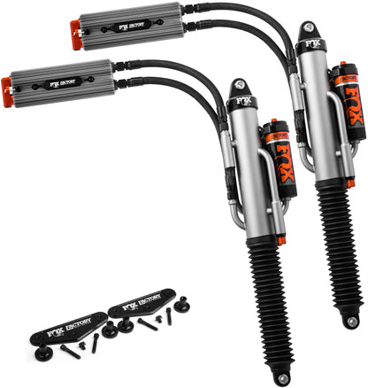 FOX Factory Series Rear Shock Set | Ford F-150 Raptor (17-20) (883-09-141)