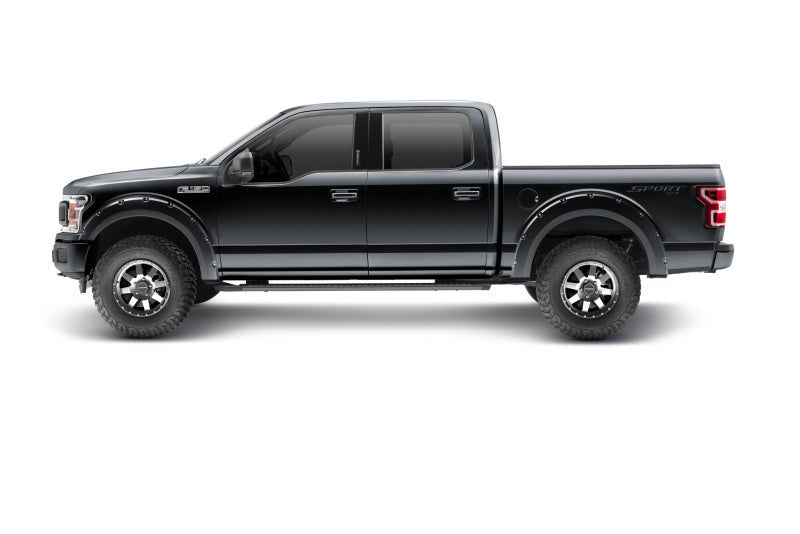 Bushwacker 18-19 Ford F-150 Pocket Style Flares | Ford F-150 (18-20) / F-150 Raptor (17-20) (20945-82)