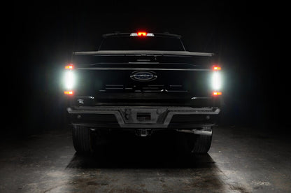 Oracle F-150 Flush Style LED Tail Lights | Ford F-150/Lightning (21-26) (5910-504)