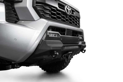 Addictive Desert Designs Stealth Center Mount Winch Front Bumper | Toyota Tacoma (24-26) (F6703412601NA)