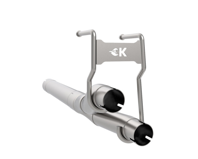 Kooks Muffler Delete Pipe: RAM 1500 Classic 5.7L HEMI 2009 - 2022