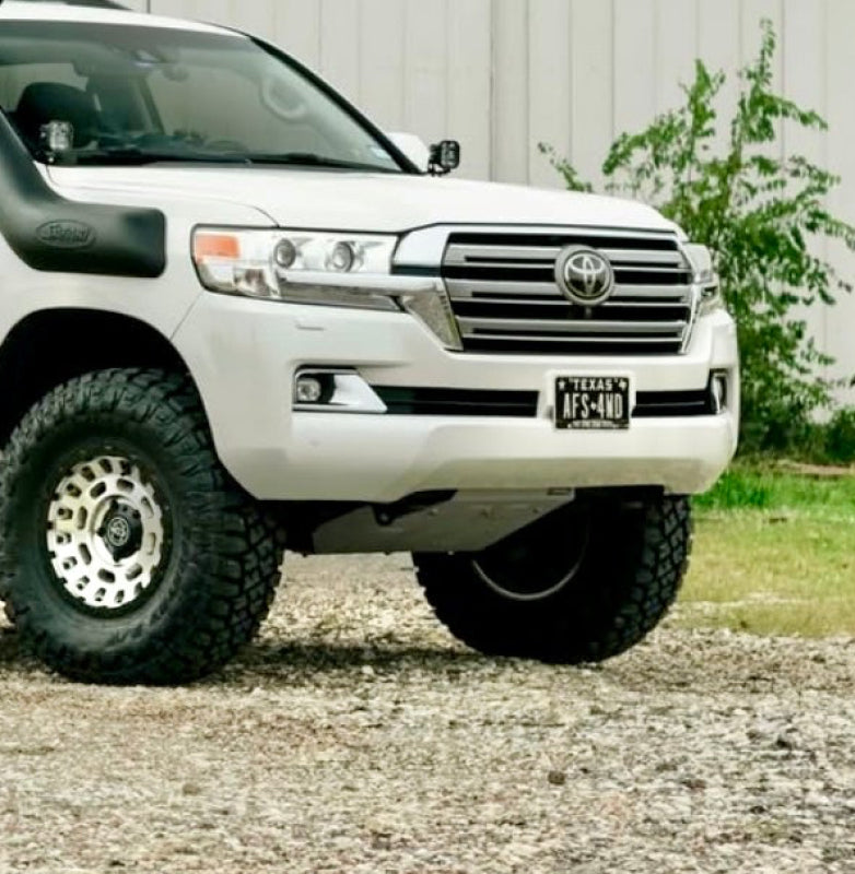 Rival Aluminum Engine Skid Plate | Lexus LX570 / Toyota Land Cruiser (08-21) (2333.5713.2.6)