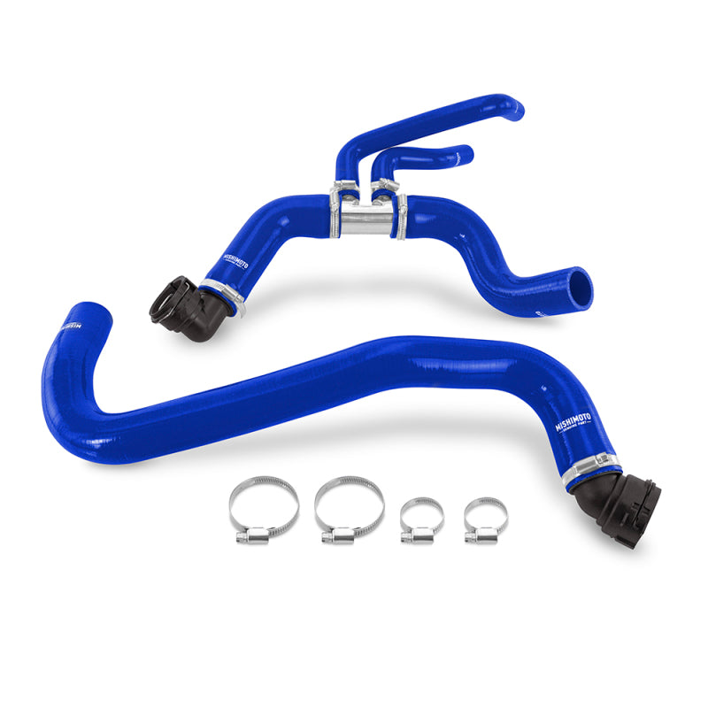Mishimoto 11-14 Ford F-150 5.0L V8 Radiator Hose Kit | Ford F-150 (09-14) (MMHOSE-F50-11BL)