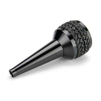 DV8 Offroad Black Shift Knob: Jeep Wrangler (2011-2017) / Wrangler JK (2018)