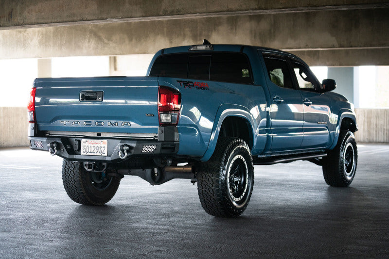 DV8 Offroad Rear Bumper | Toyota Tacoma (20-23) (RBTT1-04)