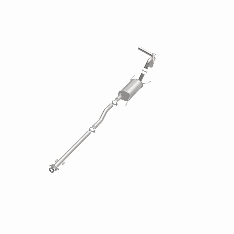 Magnaflow Direct-Fit Replacement Exhaust System | Toyota Tacoma (05-12) (106-0171)