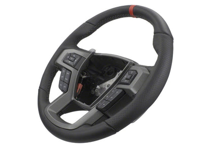 Ford Racing Performance Steering Wheel Kit | Ford F-150 (15-20) / Raptor (17-20) (M-3600-F15RRD)
