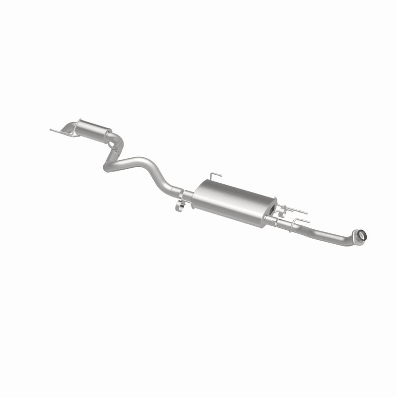 MagnaFlow Overland Series SS Cat-Back Perf Exhaust | Toyota 4Runner (25-26) (19657) (SPF19657)